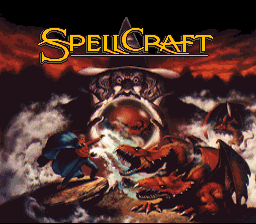 Spellcraft (unreleased)